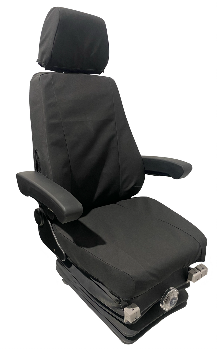 3 Piece Pilot Canvas Seat Cover - NZ Made