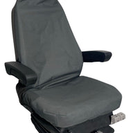 Heavy Duty Canvas Industrial Seat Cover