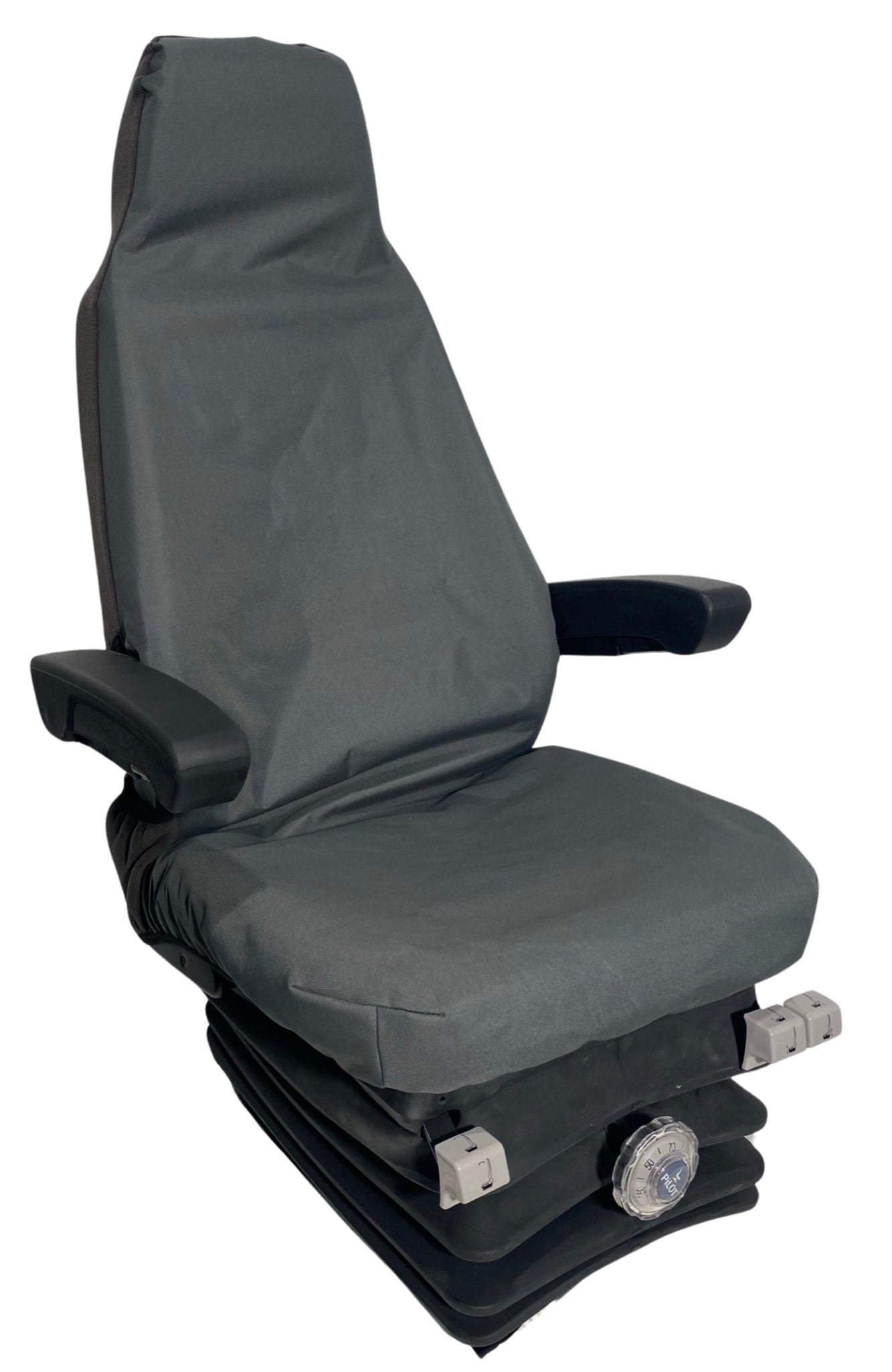 Heavy Duty Canvas Industrial Seat Cover